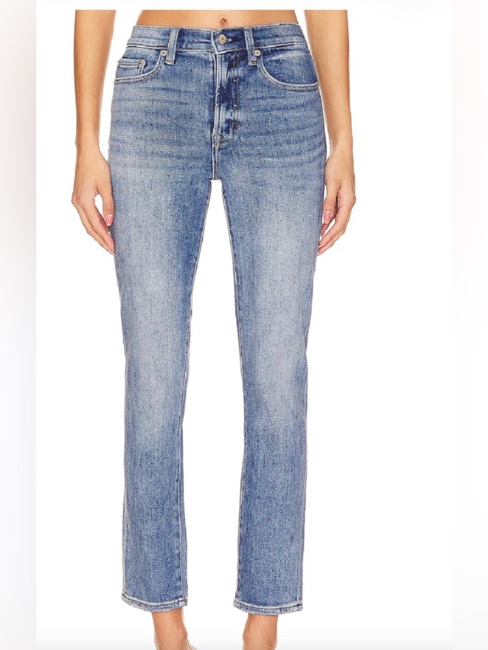 Pistola Madi High Rise Slim Jeans